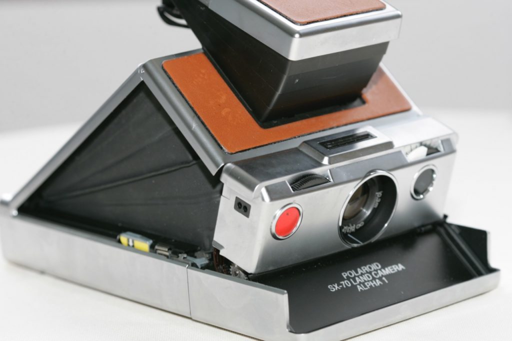 Polaroid-Camera
